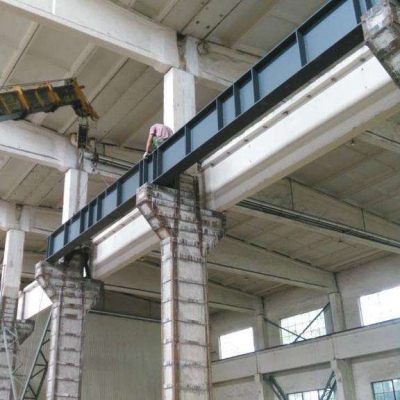 建筑加固工程施工中粘鋼加固空鼓，你是這幾個步驟沒到位！