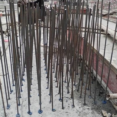 如何保證四湖北植筋加固中的防震效果？